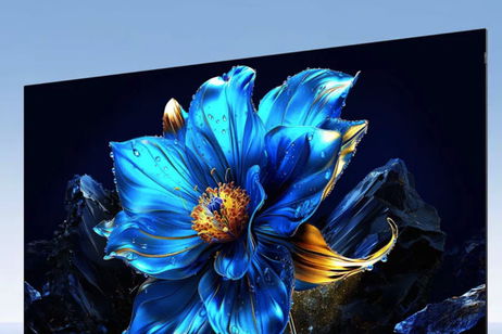 Solo 299 euros por esta smart TV con tecnología QLED, resolución 4K y 55 pulgadas: el chollo del Black Friday