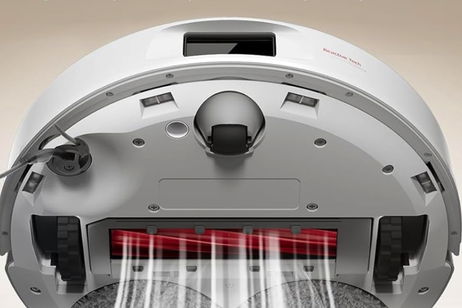 Hemos probado este robot aspirador y nos parece una gran compra para casa: hasta el 42% de descuento Hemos probado este robot aspirador y nos parece una gran compra para casa: hasta el 42% de descuento