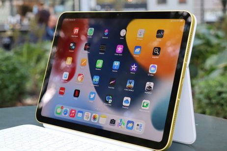 Una vez más, este Black Friday es el día perfecto para comprarte un iPad: en PcComponentes lo tienes a precio mínimo histórico