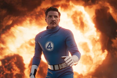 Así fueron los inicios de la familia más complicada de Marvel: 'Los 4 Fantásticos', con Pedro Pascal y Vanessa Kirby, ya está en streaming