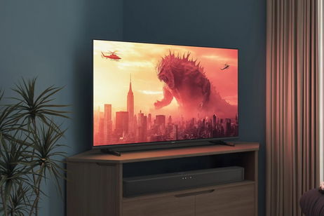 La oferta que convierte tu salón en cine viene en pack: smart TV QLED de 55 pulgadas + barra de sonido por menos de 380 euros