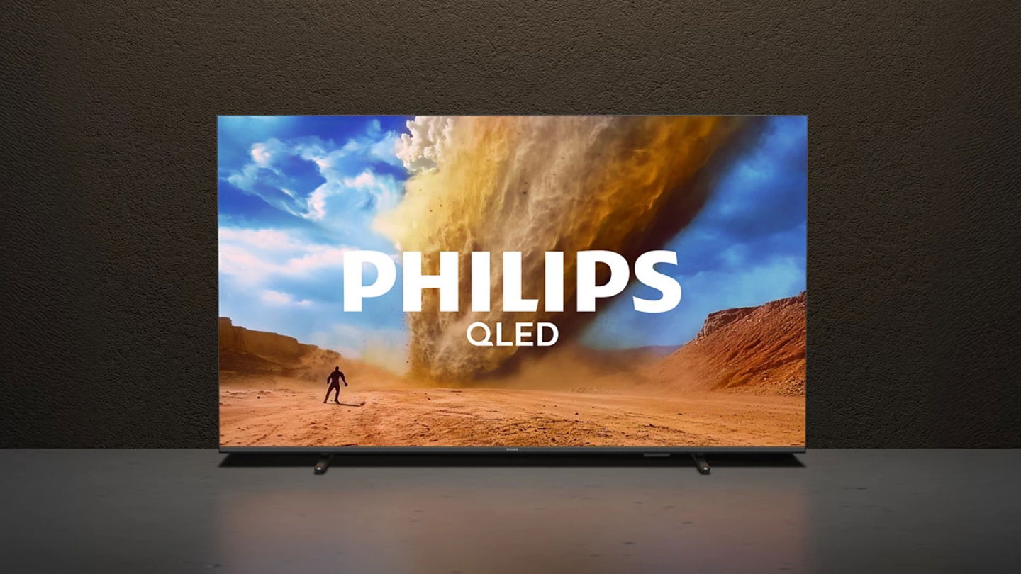 La oferta que convierte tu salón en cine viene en pack: smart TV QLED de 55 pulgadas + barra de sonido por menos de 380 euros