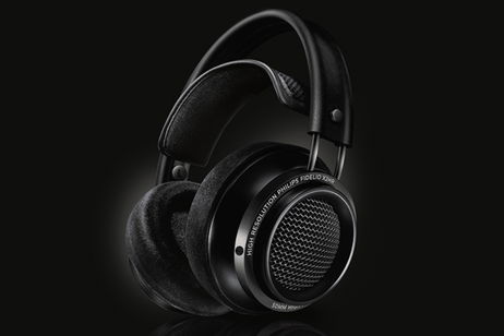 Un clásico que vuelve a brillar: los Philips Fidelio X2HR caen a precio histórico en pleno Black Friday Un clásico que vuelve a brillar: los Philips Fidelio X2HR caen a precio histórico en pleno Black Friday