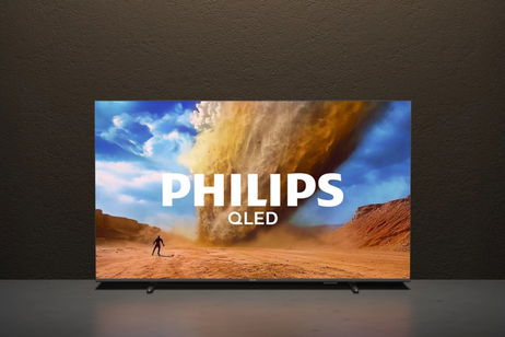 El Black Friday más salvaje: esta Philips gigante cae de 999 a 599 euros, con 6 meses incluidos de Movistar+