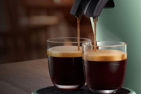 La cafetera de monodosis que hace el café perfecto y cuida el planeta está más barata que nunca