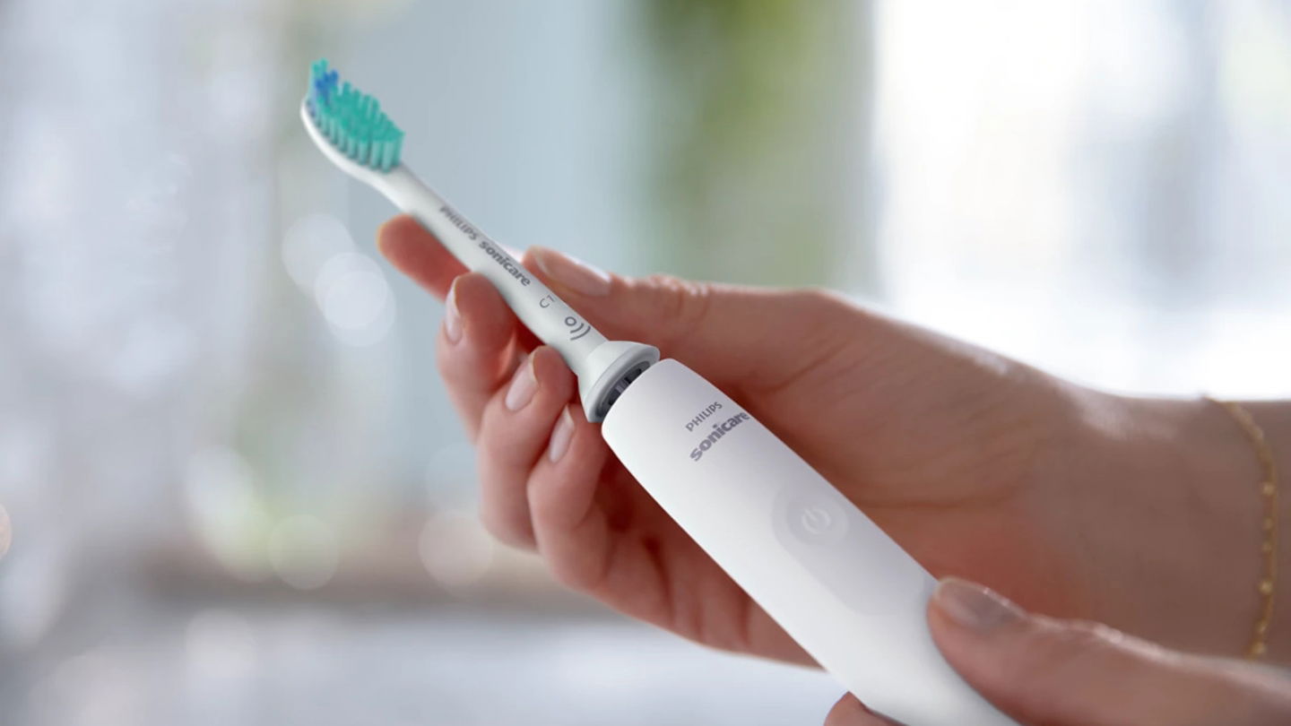 Pásate al cepillo eléctrico en pareja gracias al 50% de descuento en Amazon para este pack doble en Philips Sonicare