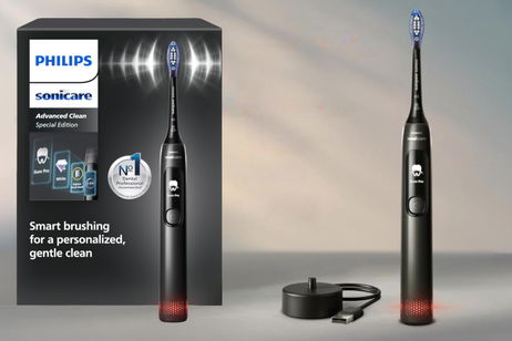 El cepillo más vendido de Amazon tiene tecnología sónica, pantalla inteligente y un 60% de descuento El cepillo más vendido de Amazon tiene tecnología sónica, pantalla inteligente y un 60% de descuento