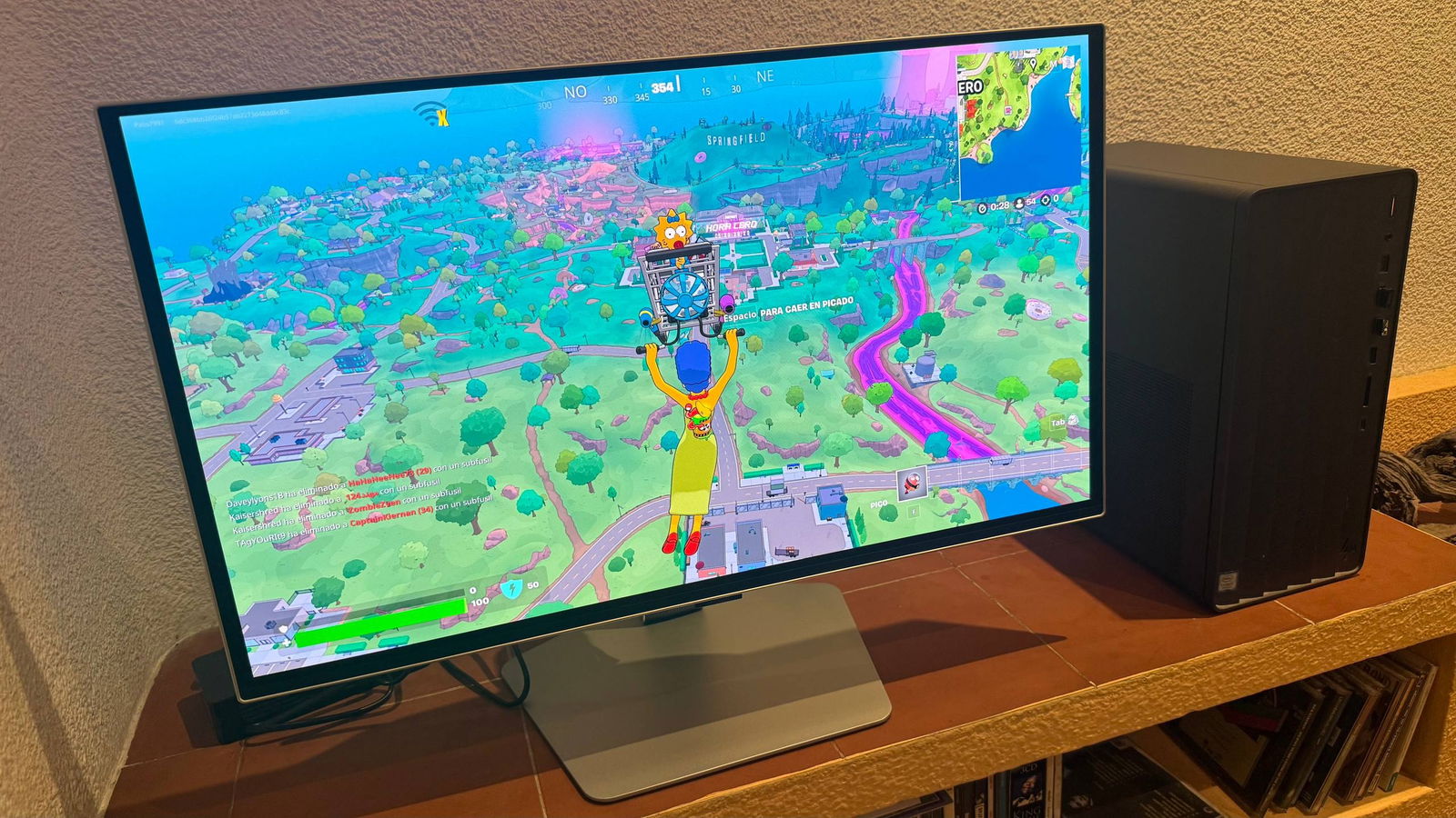 Análisis Samsung Odyssey OLED G6 (2025): la bestia con 500 Hz para jugar como nunca antes