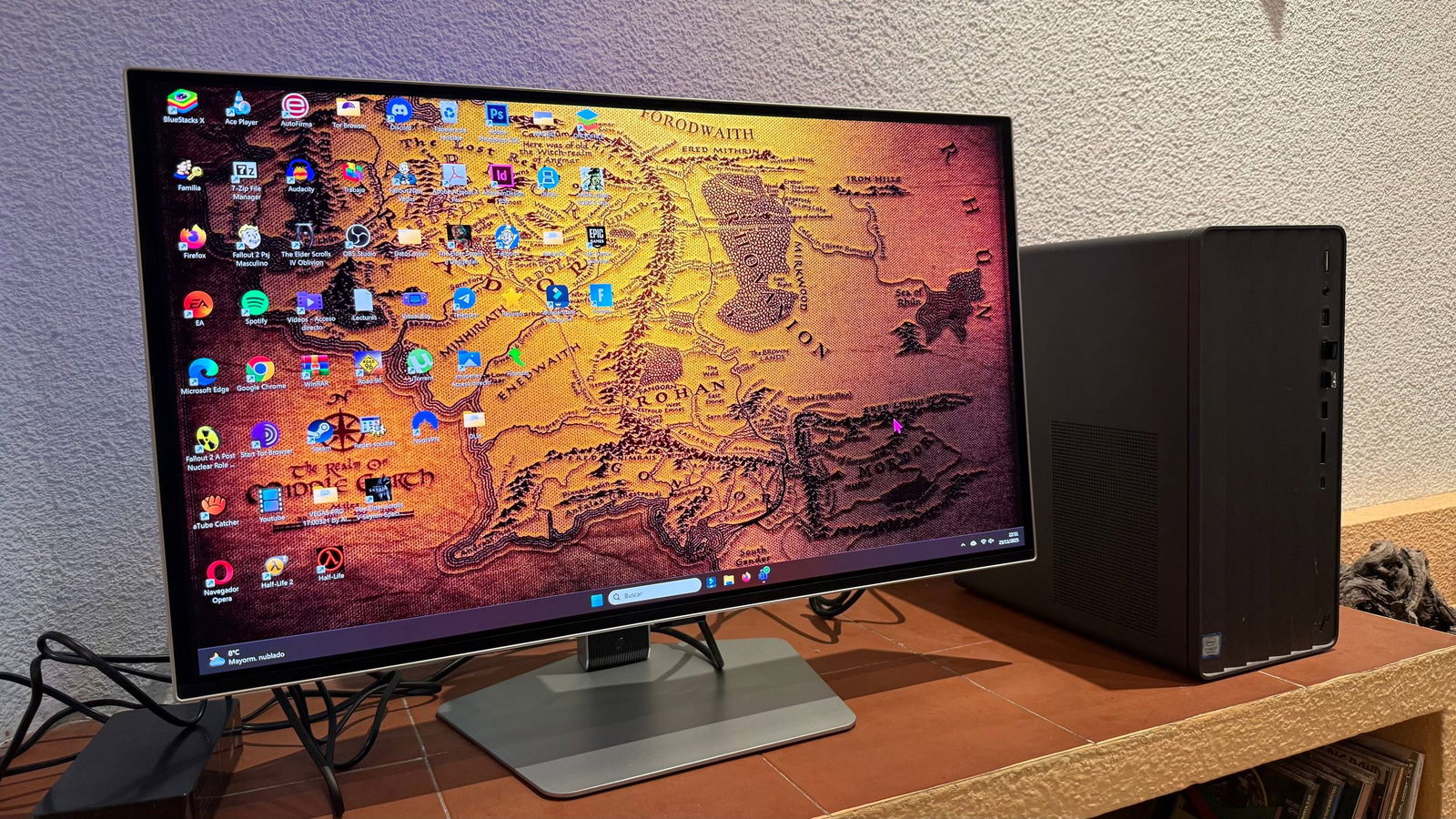 Análisis Samsung Odyssey OLED G6 (2025): la bestia con 500 Hz para jugar como nunca antes