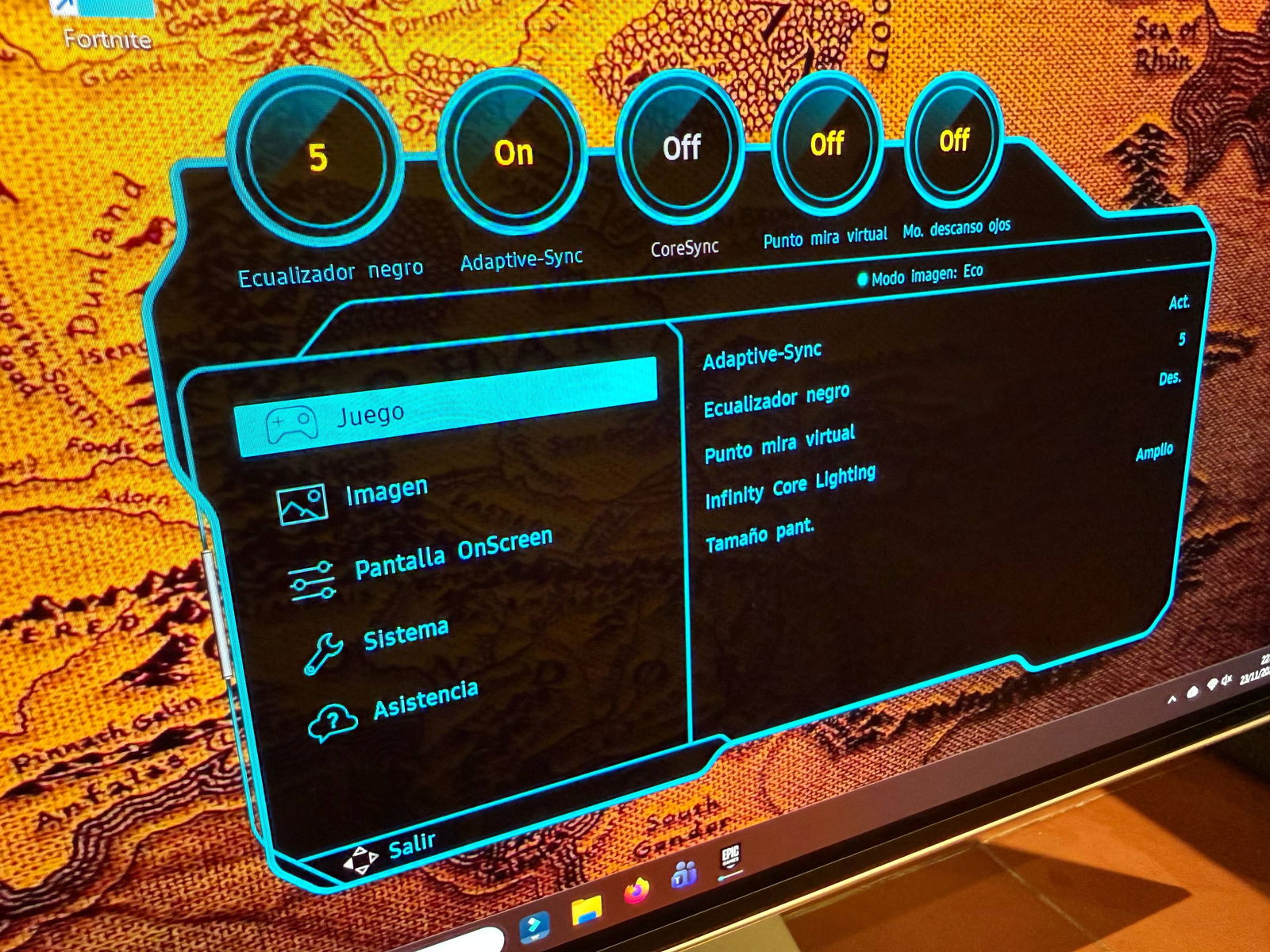 Análisis Samsung Odyssey OLED G6 (2025): la bestia con 500 Hz para jugar como nunca antes