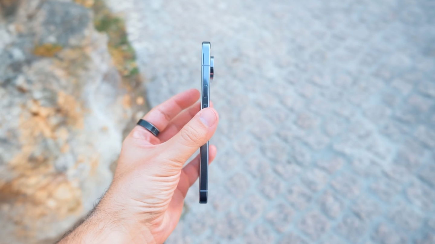 Pixel 10 Pro XL perfil