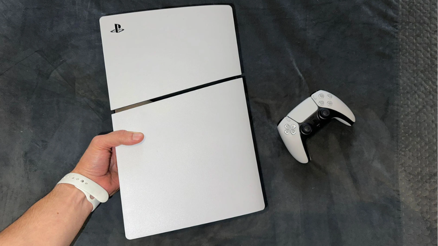 PlayStation 5 Slim Digital