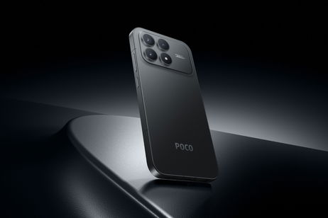 El POCO F8 Pro hace sombra a su hermano mayor: 6.210 mAh y el mismo chip por mucho menos dinero