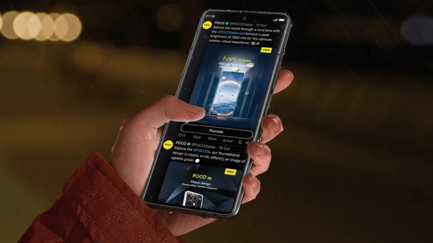 POCO X7