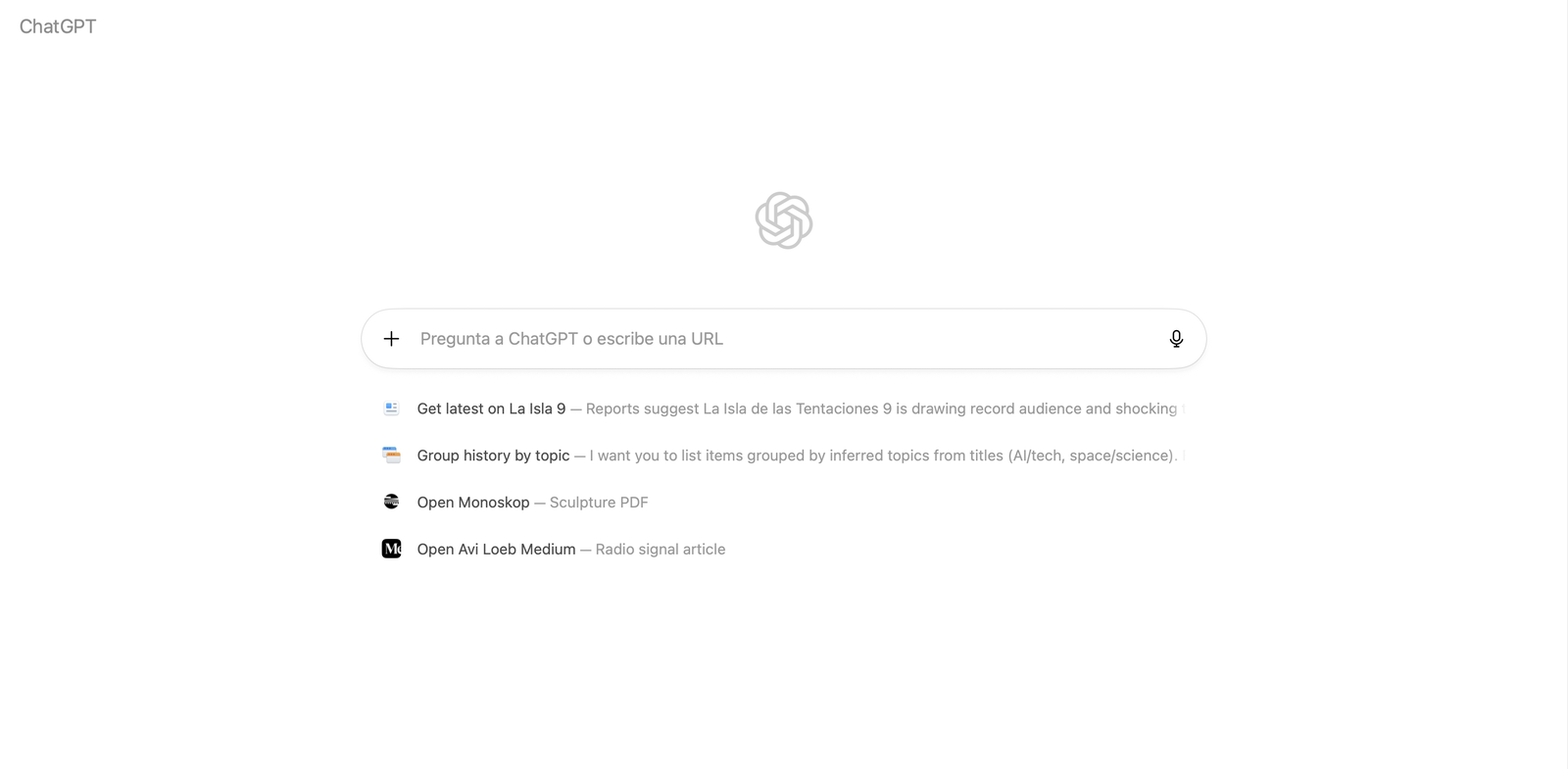 Qué es ChatGPT Atlas, para qué sirve y por qué deberías probar el navegador con inteligencia artificial de OpenAI