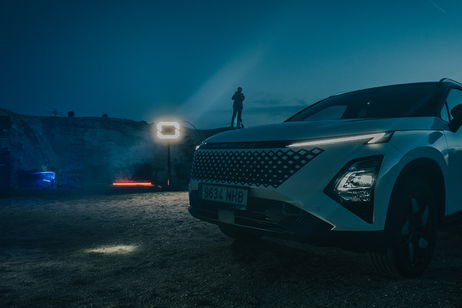 He probado el nuevo OMODA 5 SHS-H: todo lo que necesitas y un poco más en un híbrido inteligente a gran precio He probado el nuevo OMODA 5 SHS-H: todo lo que necesitas y un poco más en un híbrido inteligente a gran precio