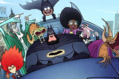 Vuelve el murciélago más famoso del cine, pero en versión familiar: 'Bat-Fam' aterriza en Prime Video Vuelve el murciélago más famoso del cine, pero en versión familiar: 'Bat-Fam' aterriza en Prime Video