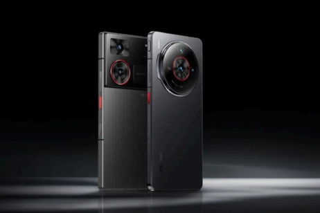 Hoy arranca el Choice Day de AliExpress y este Nubia Z60S Pro con Snapdragon 8 Gen 2 está listo para volar Hoy arranca el Choice Day de AliExpress y este Nubia Z60S Pro con Snapdragon 8 Gen 2 está listo para volar