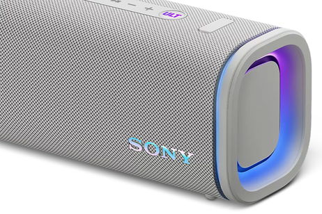 Sony tira el precio de uno de sus mejores altavoces: potente, con 25 horas de batería y 40% de descuento
