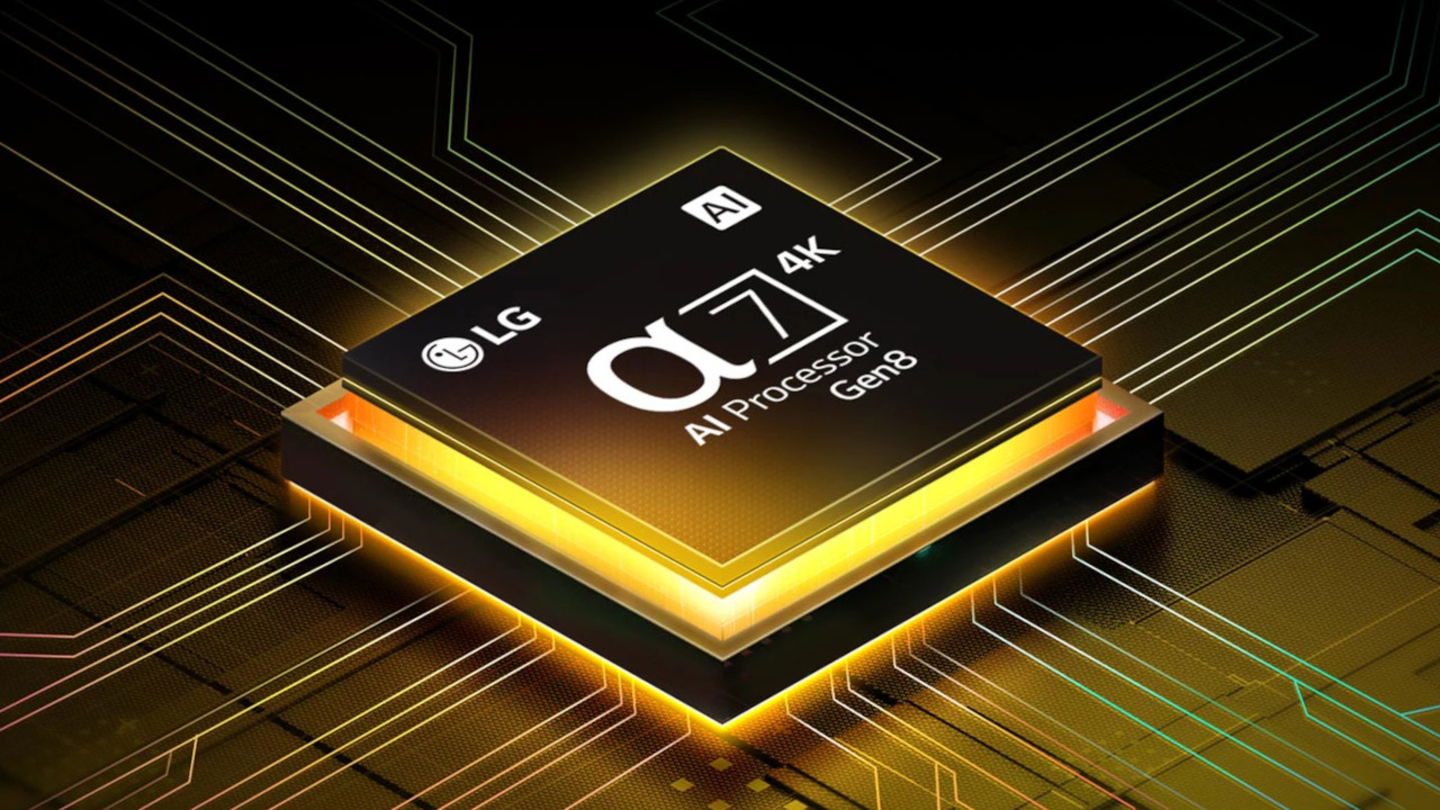 Locura en el Black Friday de PcComponentes: no creerás el descuento de esta LG QNED AI de 65 pulgadas