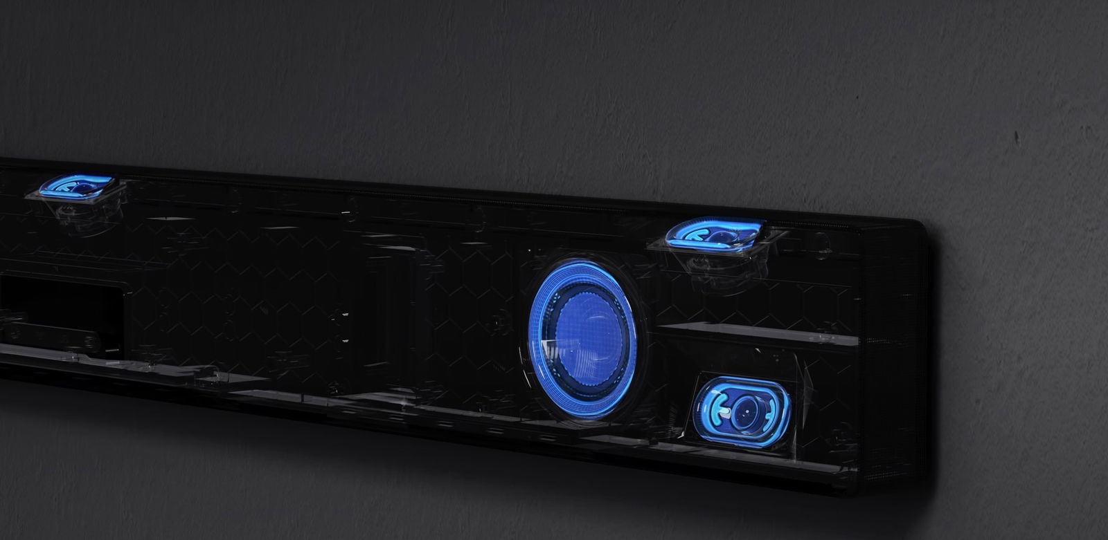 QS700F Serie Q 3.1.2 altavoces