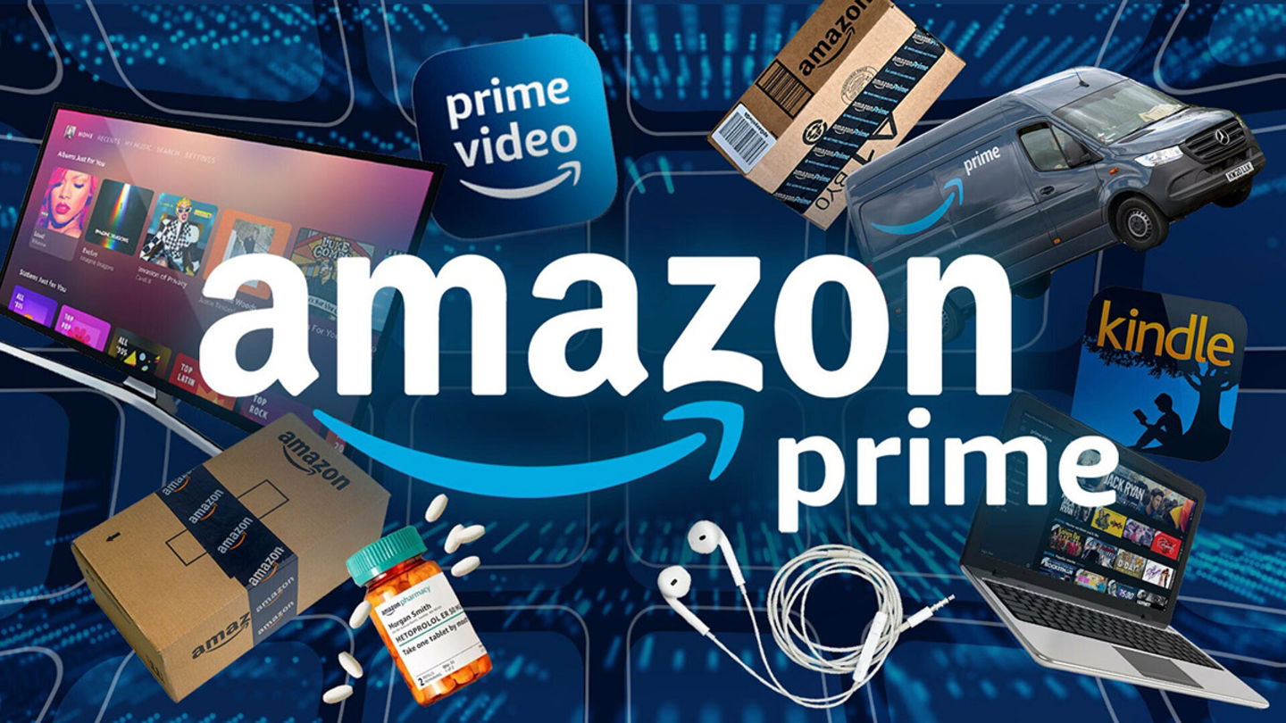 Qué es Amazon Prime
