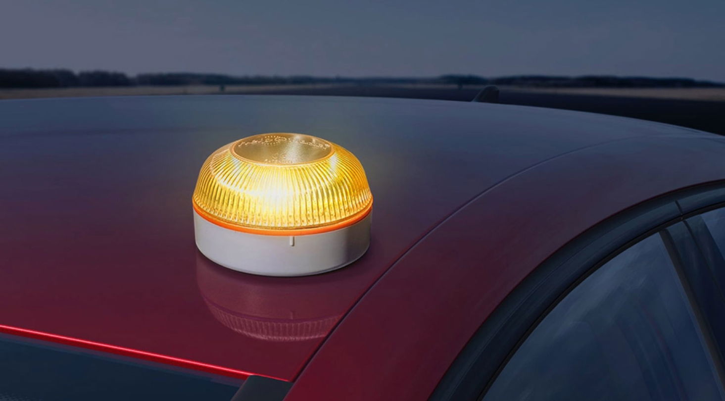 Qué es una baliza V16 y por qué será obligatoria