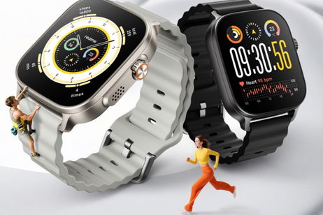 ¿Un smartwatch completo por menos de 40 euros? La magia del 11.11 de AliExpress lo hace posible