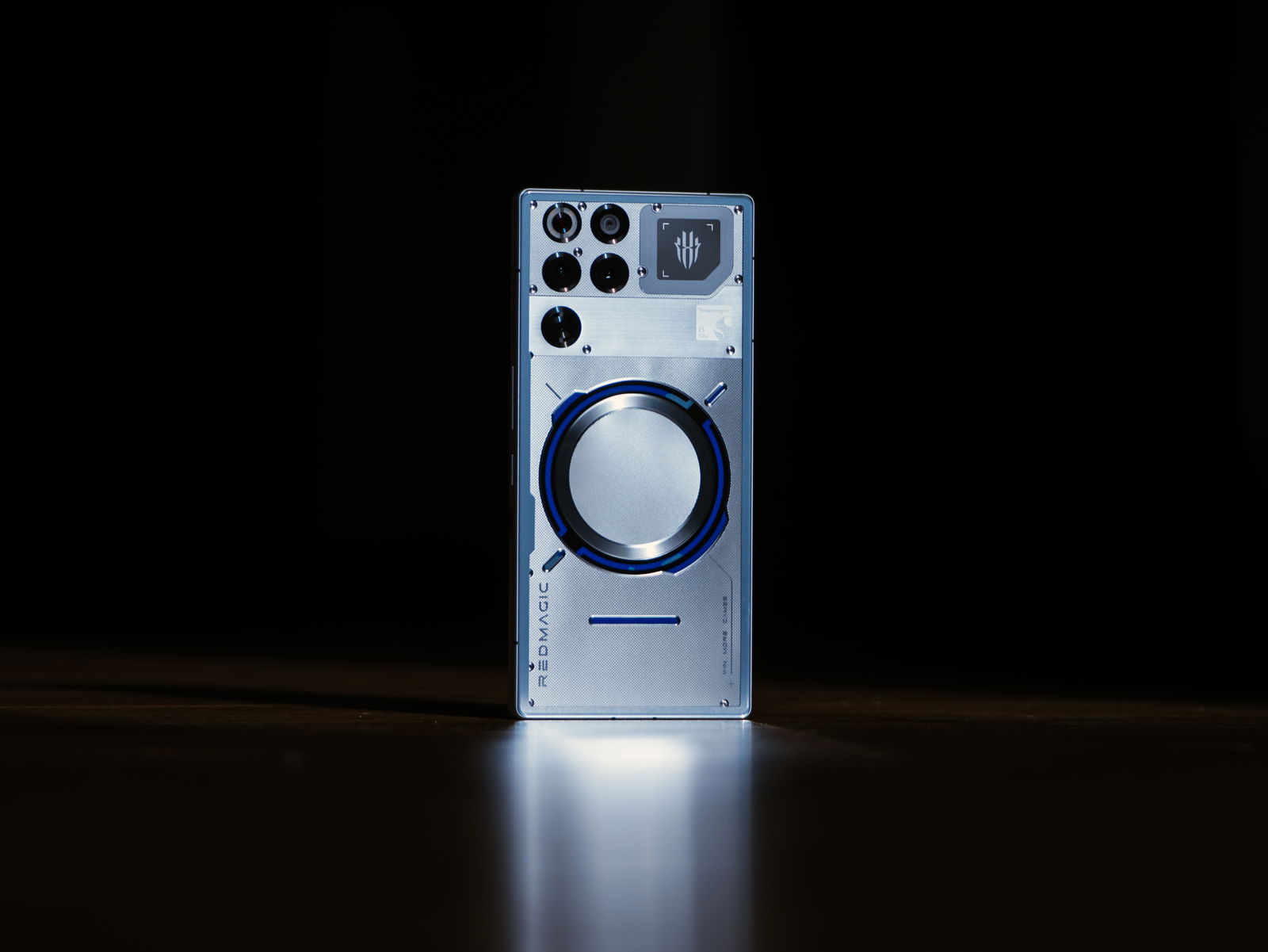 REDMAGIC 11 Pro trasera