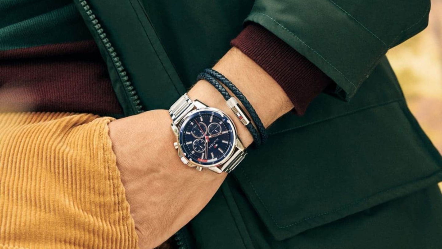 Esta oferta es tan buena que es la oportunidad perfecta para hacerse con un reloj Tommy Hilfiger