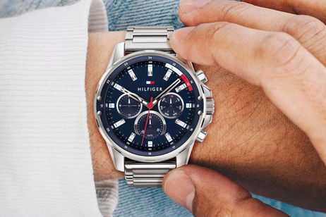 Esta oferta es tan buena que es la oportunidad perfecta para hacerse con un reloj Tommy Hilfiger Esta oferta es tan buena que es la oportunidad perfecta para hacerse con un reloj Tommy Hilfiger