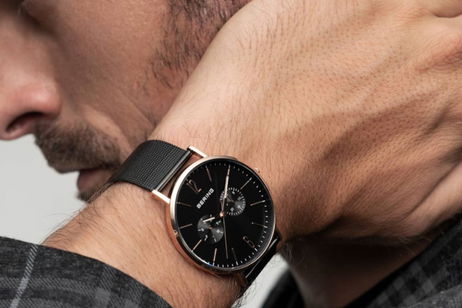 Oleada de ofertones en relojes Bering en el Black Friday de Amazon: hasta un 68% de descuento