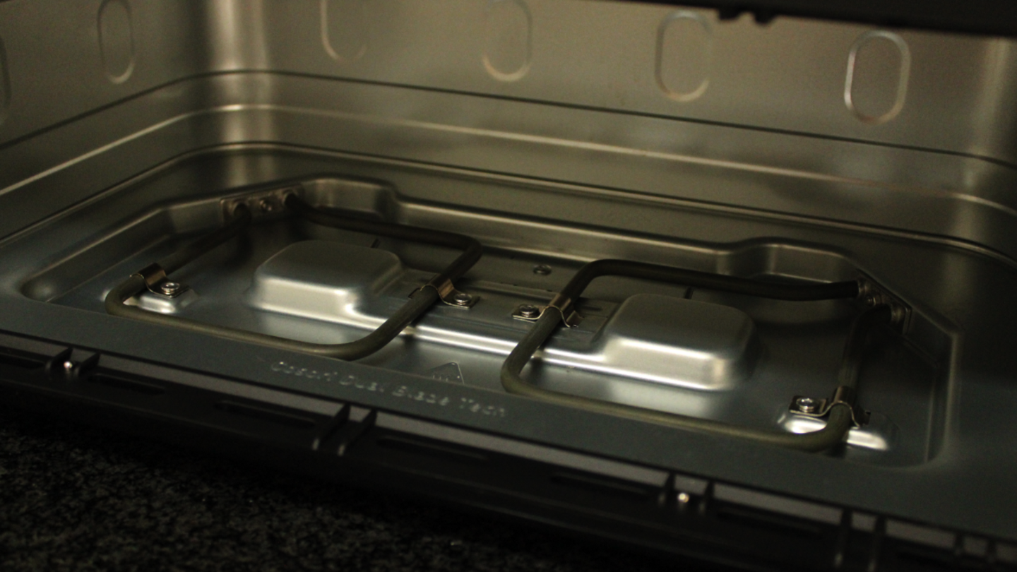 Resistencia de la Cosori Dual Blaze Twinfry