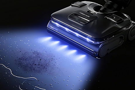 Aspirado y fregado por vapor, autolimpieza y ruedas con asistente de IA: limpieza doméstica de otro nivel