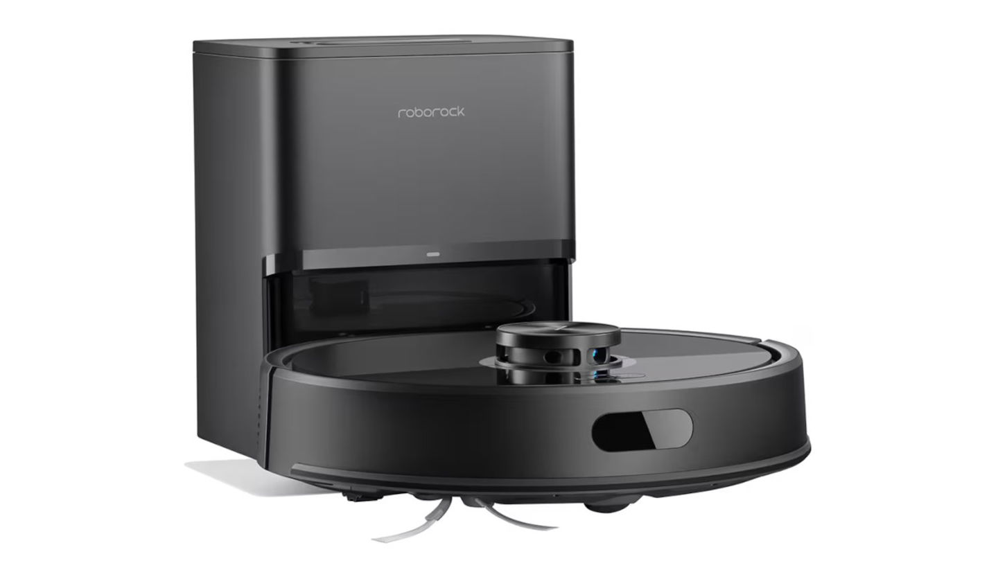 Aspirado y fregado de la mano de un Roborock con una caída de precio que lo deja por los suelos, esos que dejará como una patena