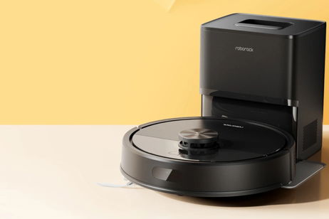 Aspirado y fregado de la mano de un Roborock con una caída de precio que lo deja por los suelos, esos que dejará como una patena