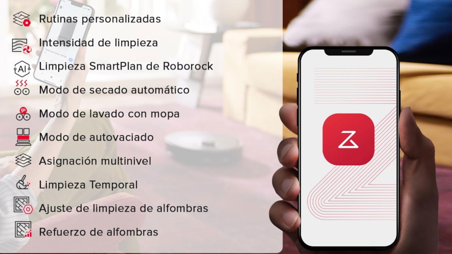 Black Friday anticipado en Amazon: el roborock Qrevo S5V está 320 euros más barato