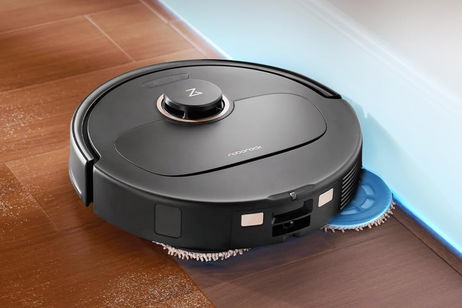 Black Friday anticipado en Amazon: el roborock Qrevo S5V está 320 euros más barato