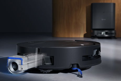 De 1099 a 499 euros: este robot aspirador de gama alta se pone a tiro con un 55% de descuento De 1099 a 499 euros: este robot aspirador de gama alta se pone a tiro con un 55% de descuento