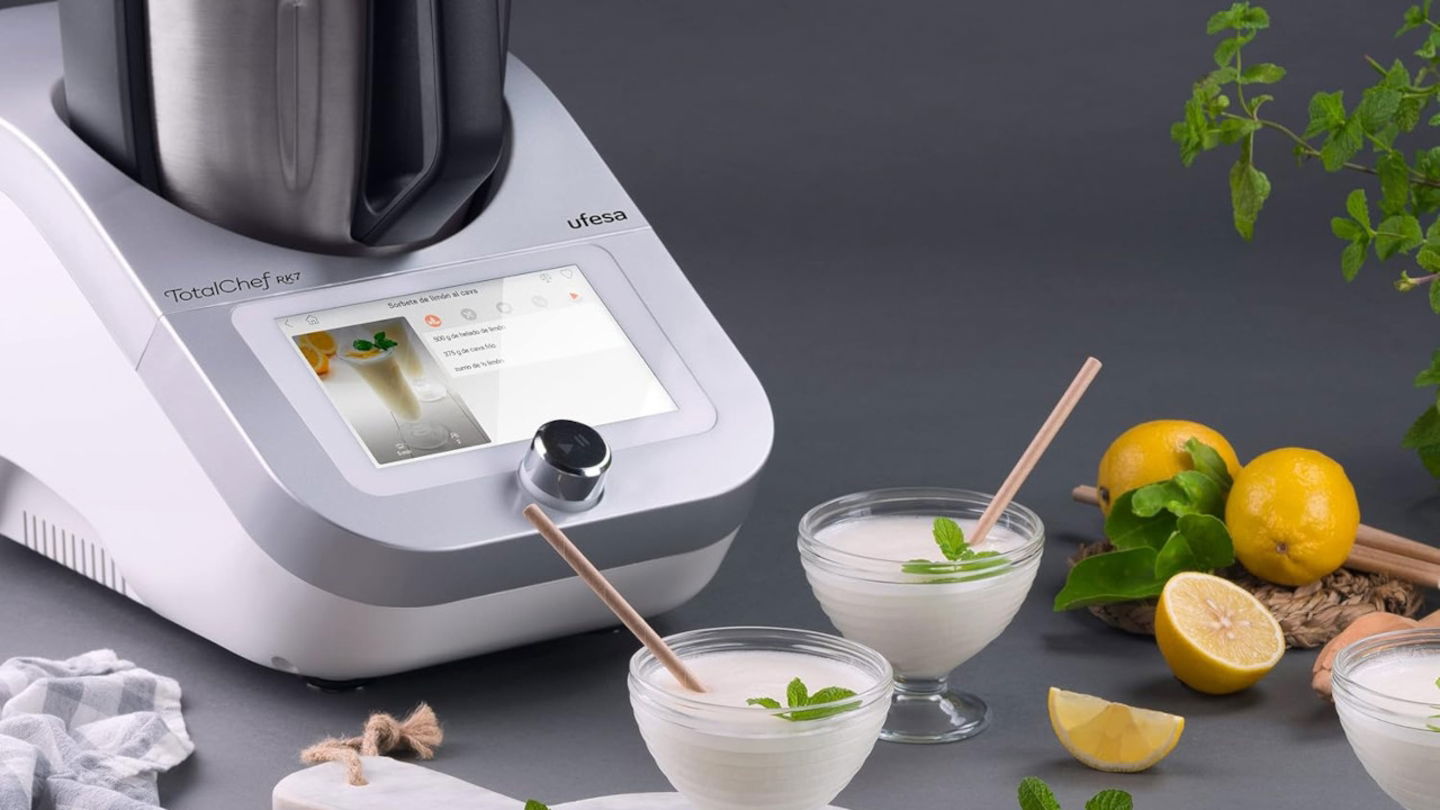 El robot de cocina que te hará sentir como si fueras un chef con estrella Michelin se desploma a mínimo histórico en Black Friday