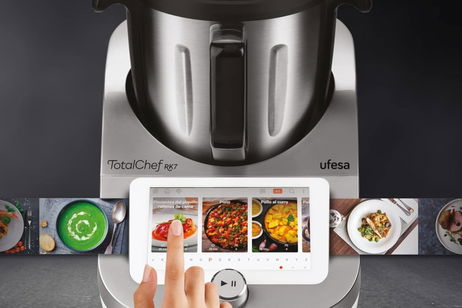 El robot de cocina que te hará sentir como si fueras un chef con estrella Michelin se desploma a mínimo histórico en Black Friday