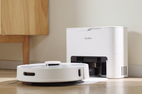 Desde 250 euros hasta 140 euros: el robot aspirador más barato que encontrarás en el 11 del 11 de AliExpress