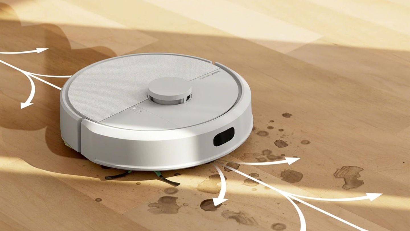 El Black Friday en iRobot provoca que en Amazon hundan el precio de la Roomba 105 Combo, hasta el mínimo histórico