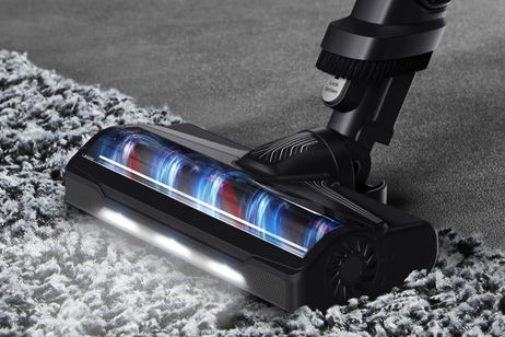 Una aspiradora sin cables ultrabarata con calidad Rowenta y 37% de descuento: solo 119 euros Una aspiradora sin cables ultrabarata con calidad Rowenta y 37% de descuento: solo 119 euros