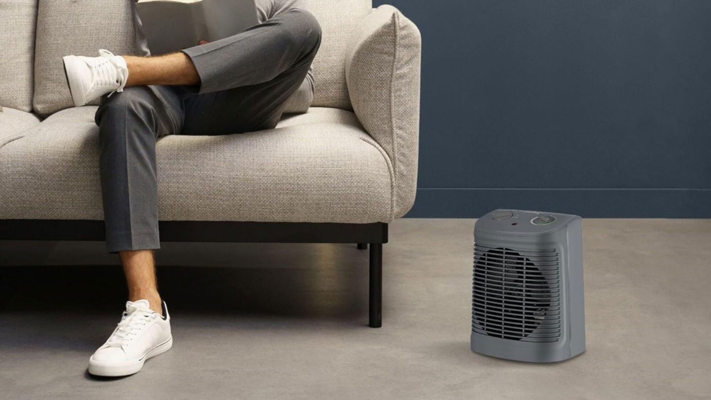 Llega el frío, qué mejor momento para aprovechar las ofertas en alguno de estos calefactores