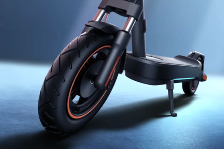 Esta bestia de dos ruedas Xiaomi hunde su precio en AliExpress: 1000W, 60 km de batería e intermitentes