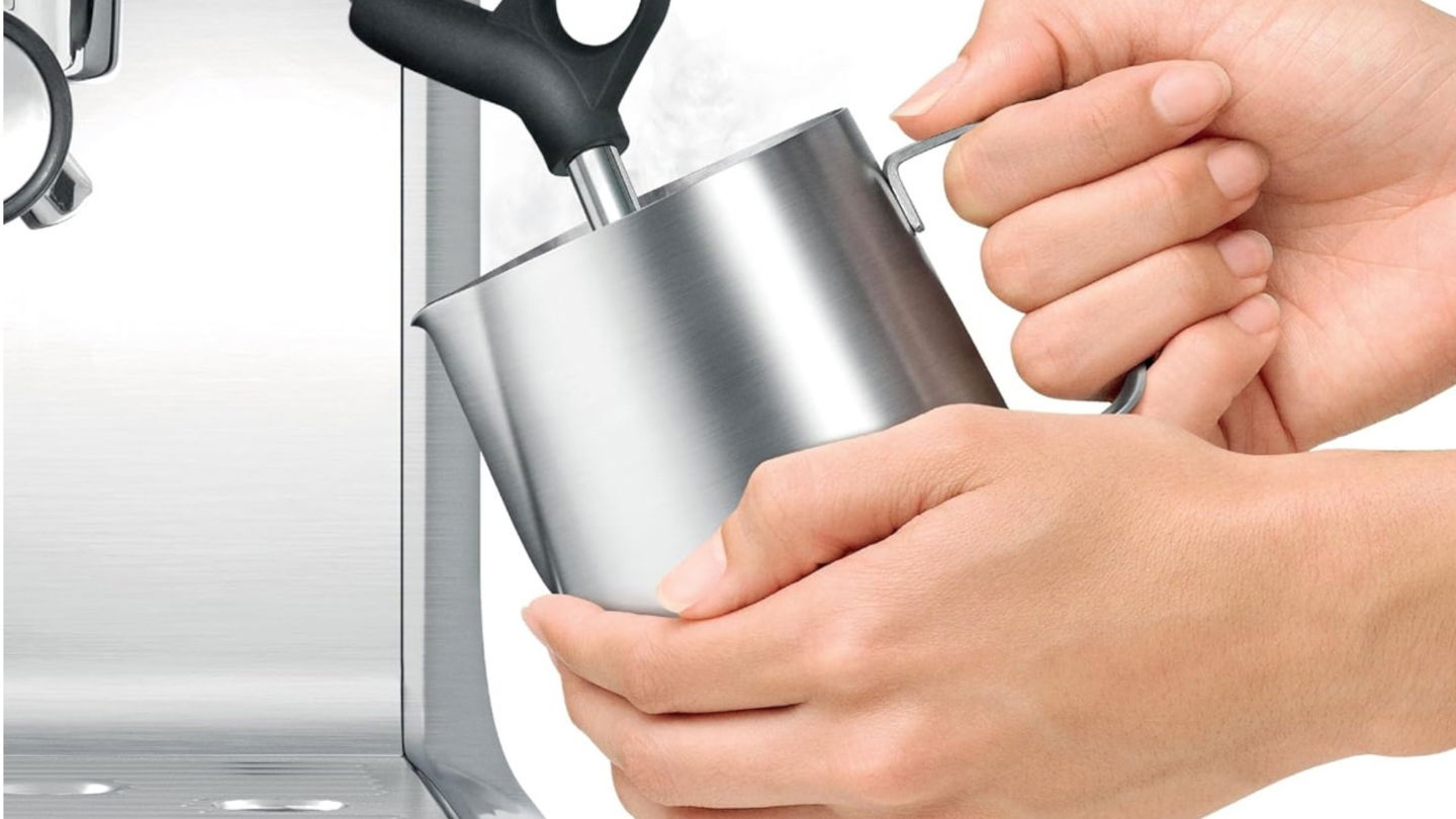 El sueño de todo cafetero se hace realidad en Black Friday, con una Sage que tiene un descuento histórico