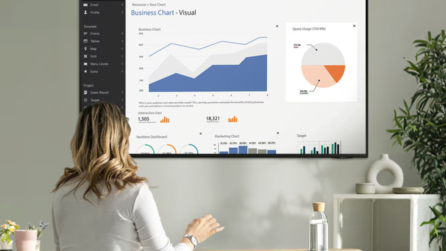 Samsung DU7105 Crystal UHD