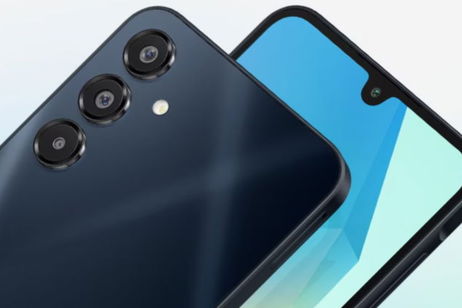 Black Friday pone a 229 euros este Galaxy A17 5G que vuela con 5G y pantalla gigante Black Friday pone a 229 euros este Galaxy A17 5G que vuela con 5G y pantalla gigante