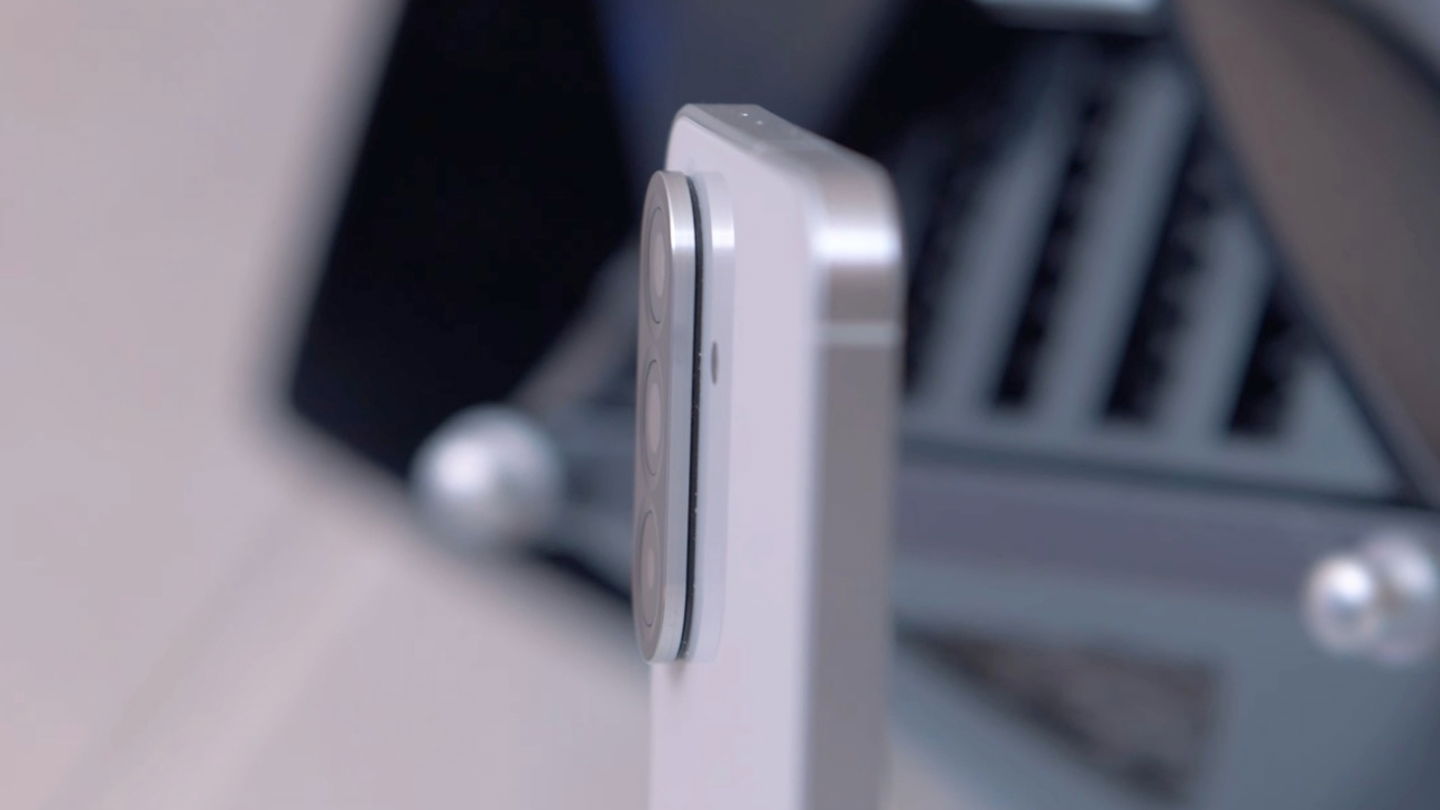 Samsung Galaxy A56 perfil